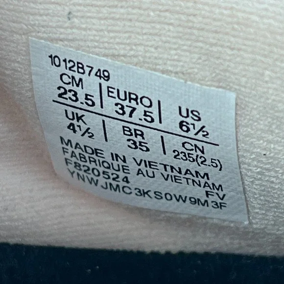 Asics GT-2000 13 TR Womens Size 6.5 Nature Bathing Pearl Pink Trail Running Shoe - Picture 12 of 12